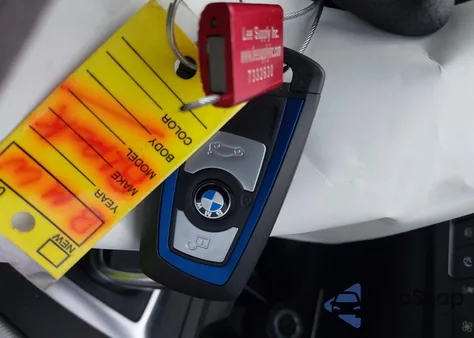 2015 BMW M235Xi xDrive from USA, damaged, VIN WBA1J9C58FVX99239